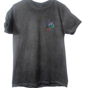 Disney Parks Mickey's Not So‎ Scary Halloween Party Gray T-shirt Sz M 2023